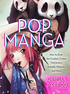 cover image of Pop Manga